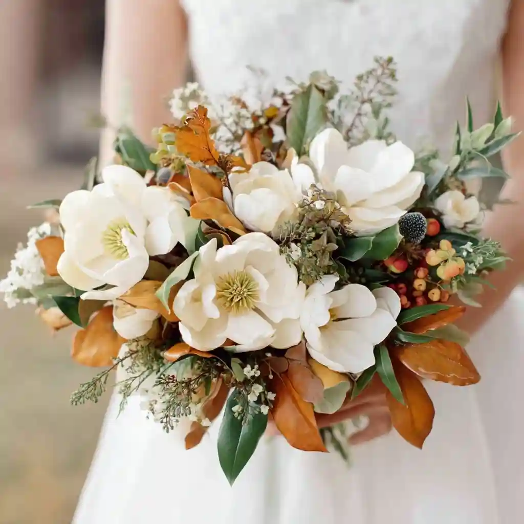 Sweet Magnolia Display