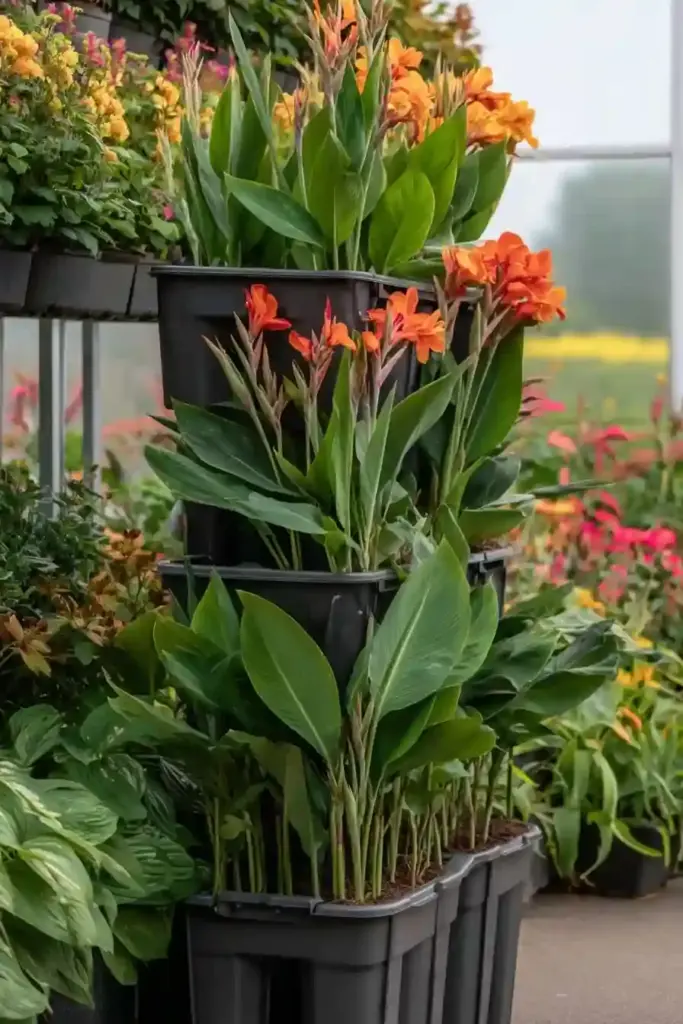 Vertical Planting