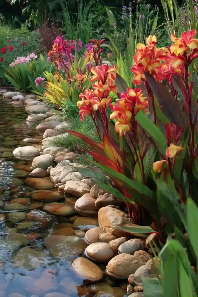Aquatic Features