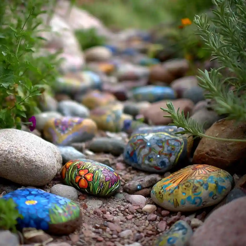  Rock Art Creations
