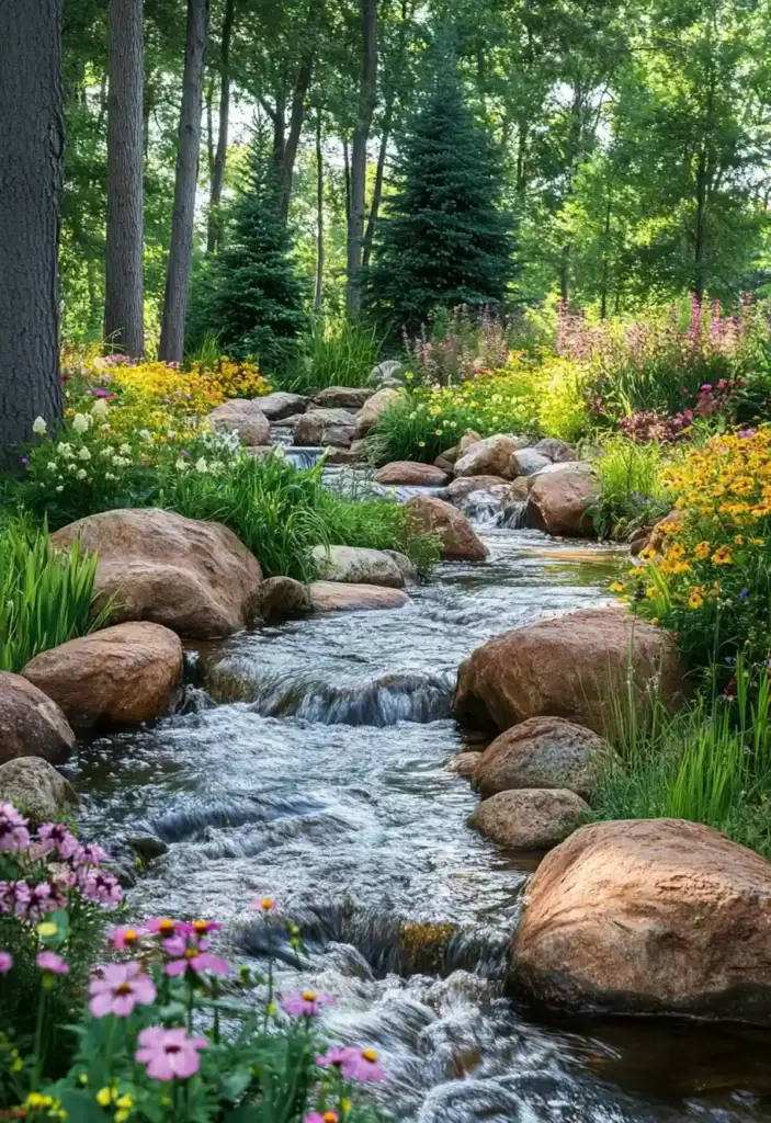 Incorporate Wildlife Habitat