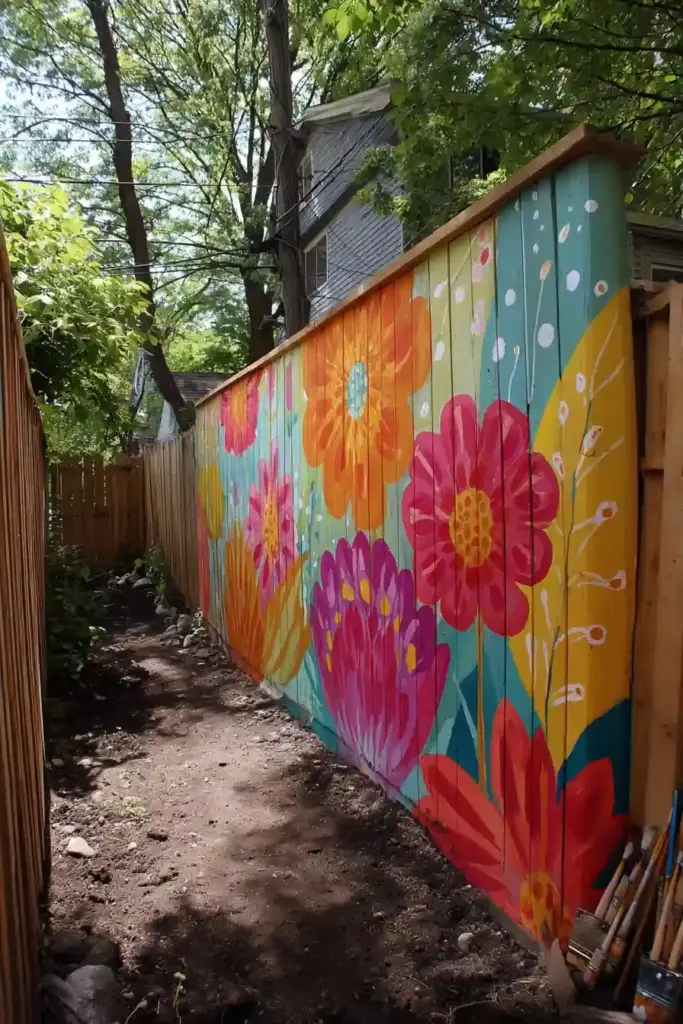Paint a Mural Wall