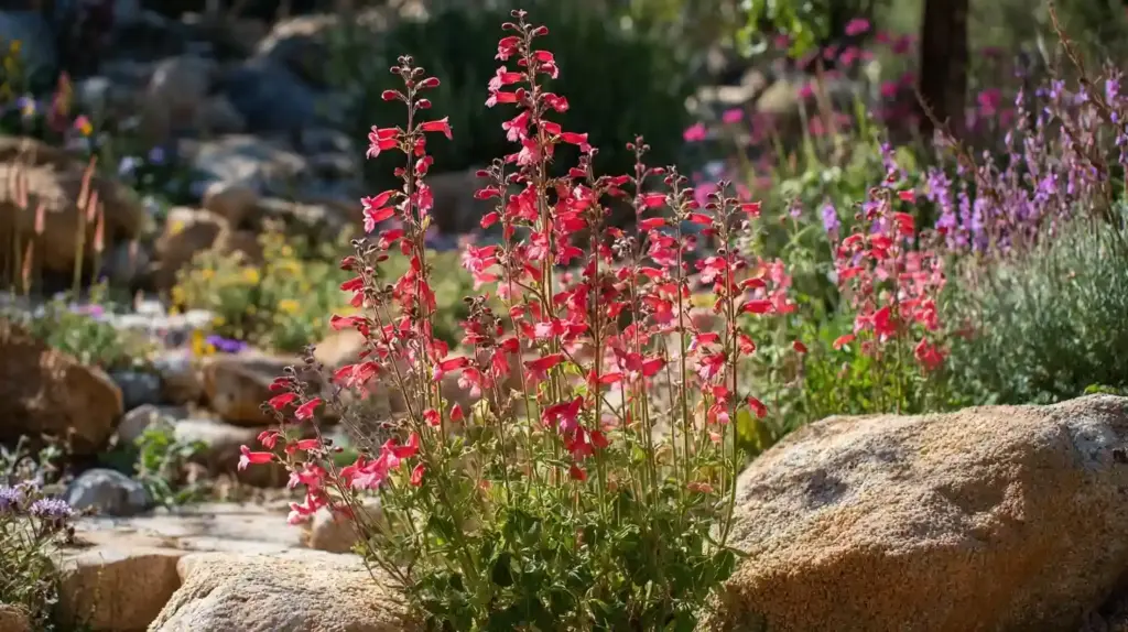 Penstemon