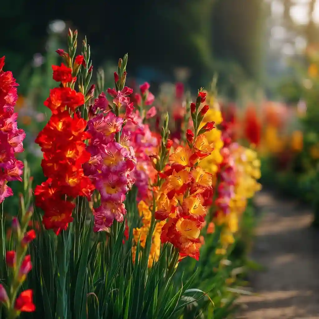Best Growing Conditions for Gladiolus