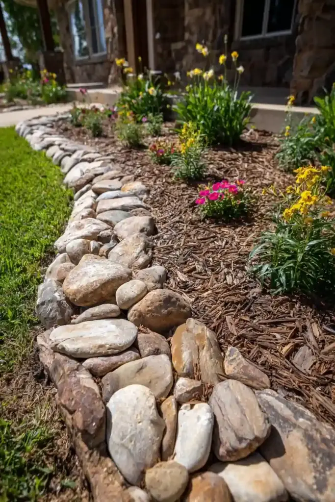 Outline Your Garden Edge