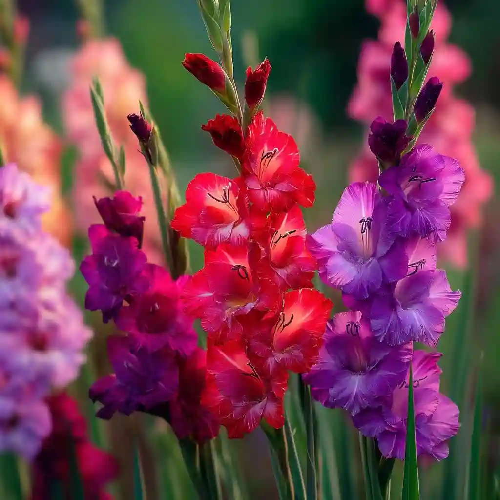 Birth Flowers in August