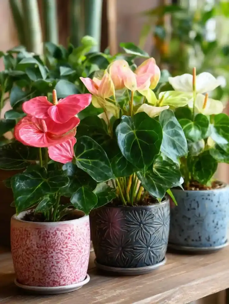 Anthurium Houseplants