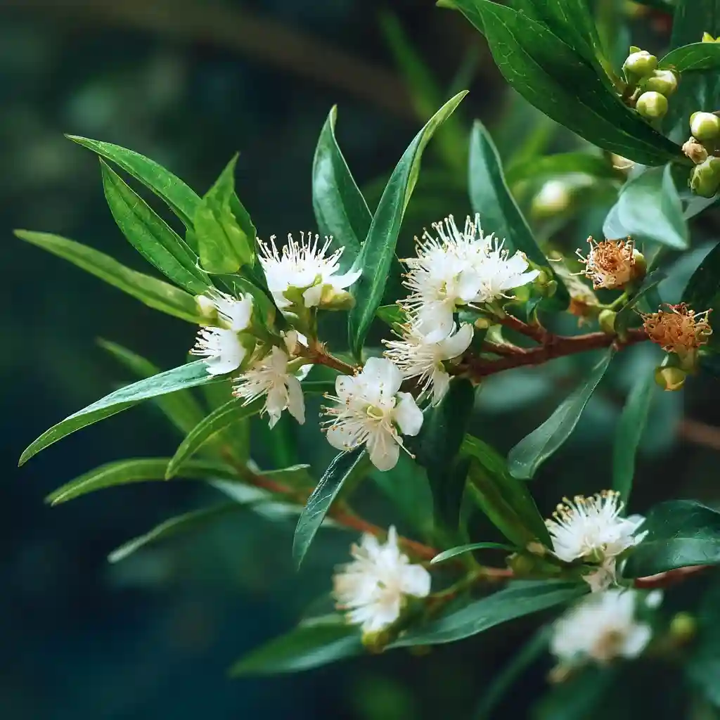  Common Myrtle 