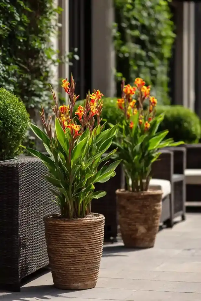Container Gardening
