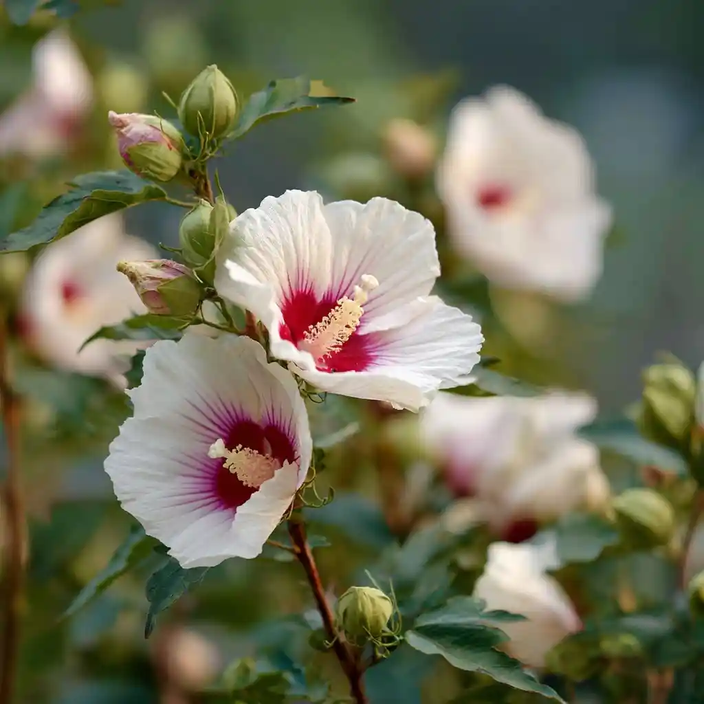 Cotton Rose
