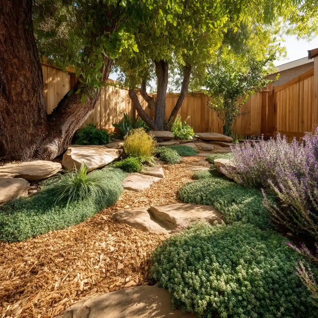 Cover Bare Ground