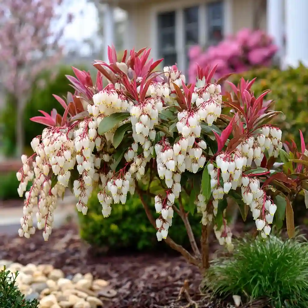 Japanese Pieris (Pieris japonica)