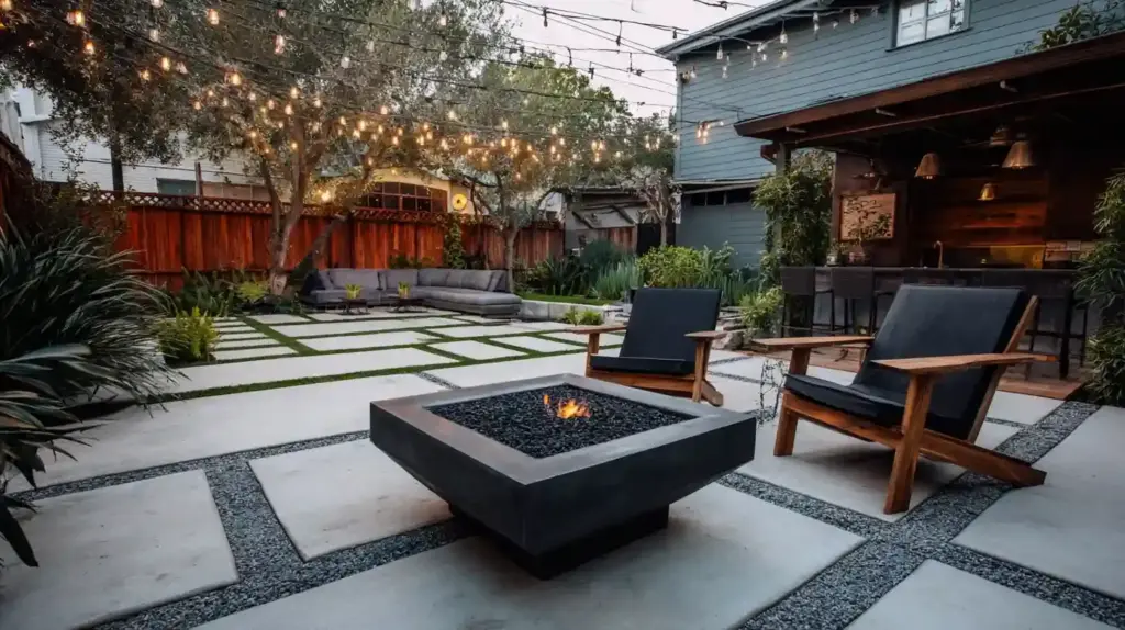 Patio Perfection