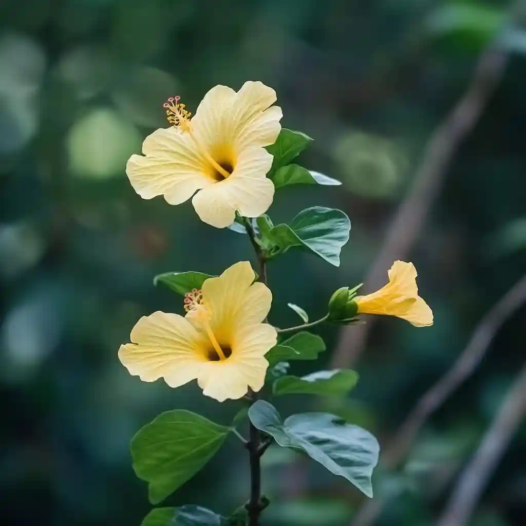 Sea Hibiscus