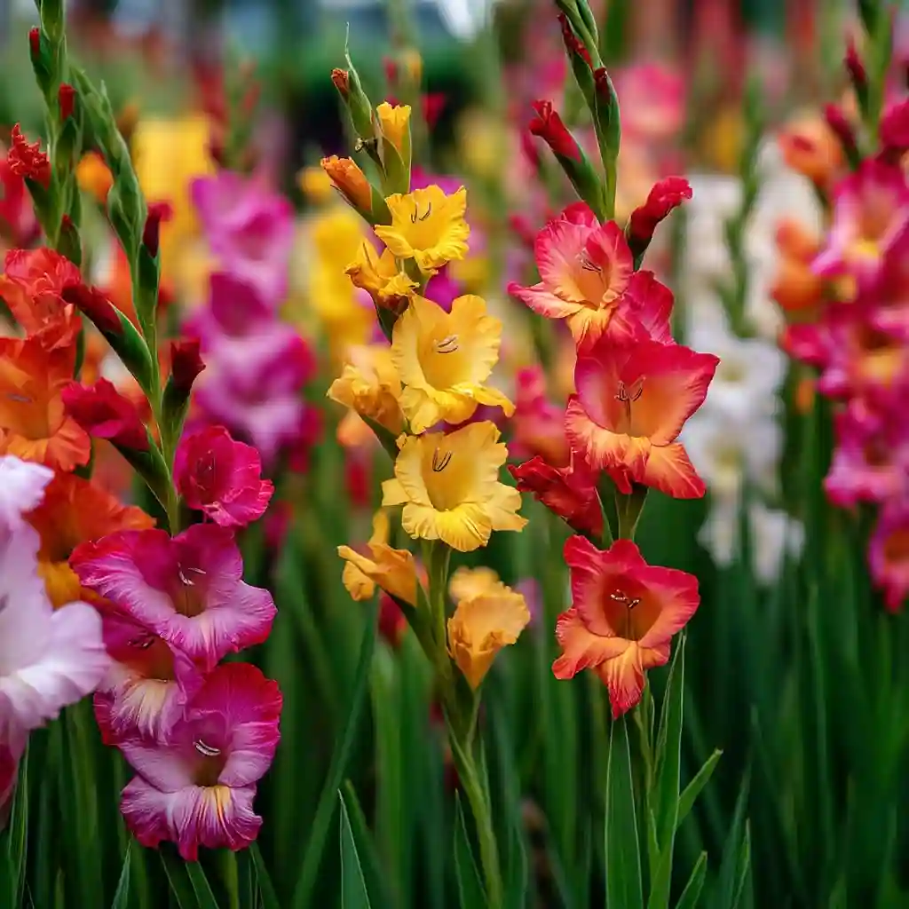 Birth Flowers in August
