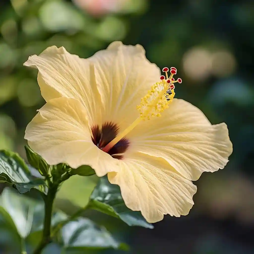 Flower of an Hour