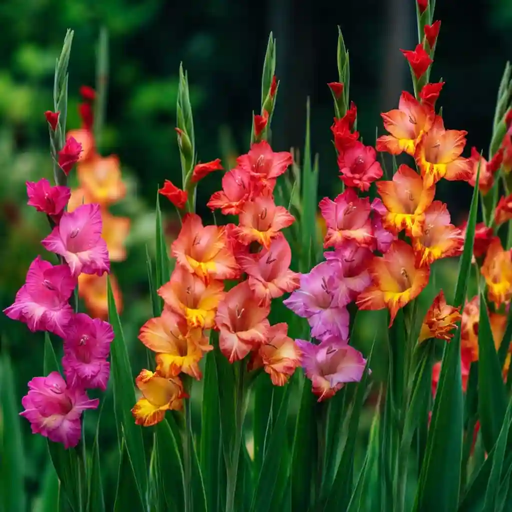 Birth Flowers in August