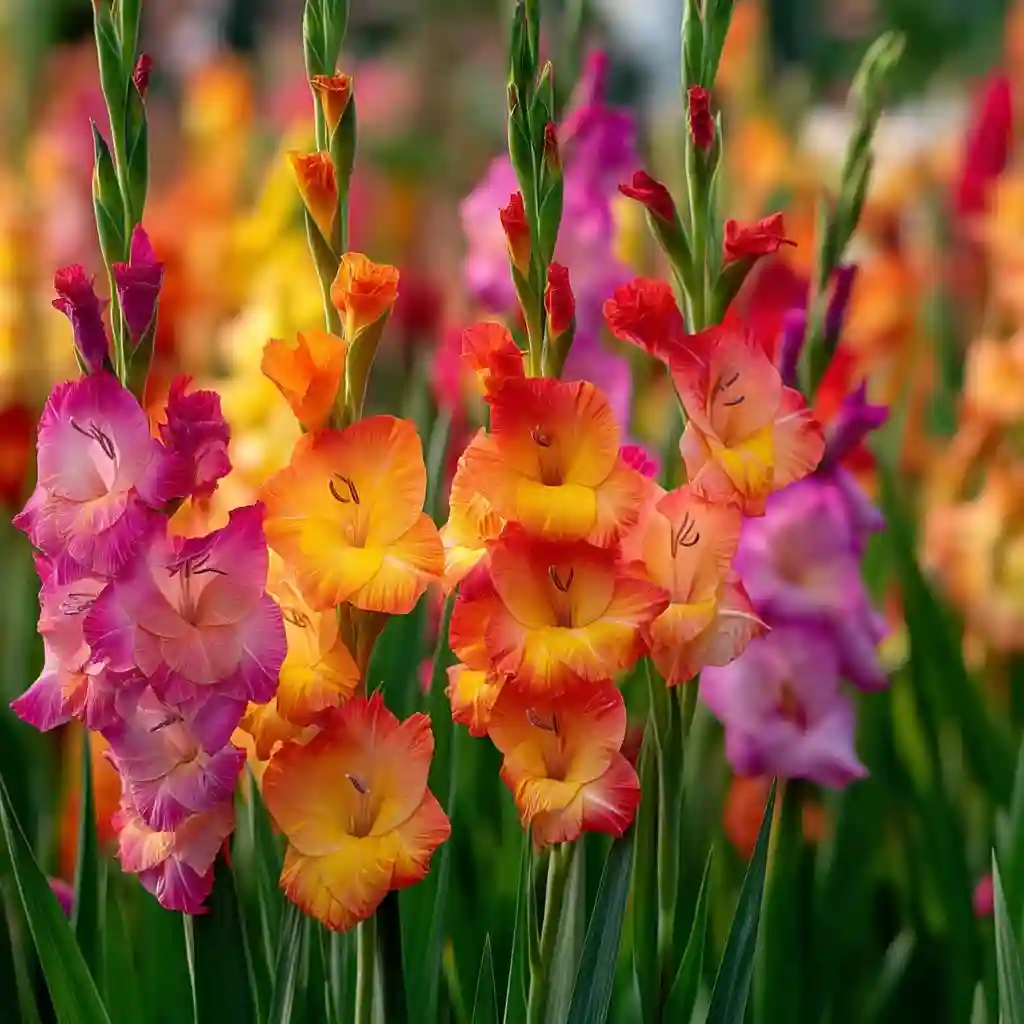 Birth Flowers in August