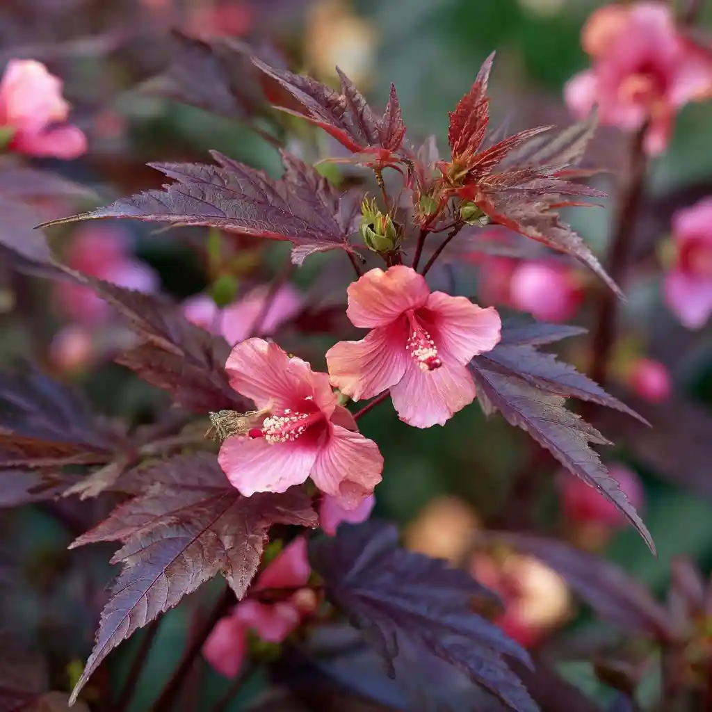 Cranberry Hibiscus