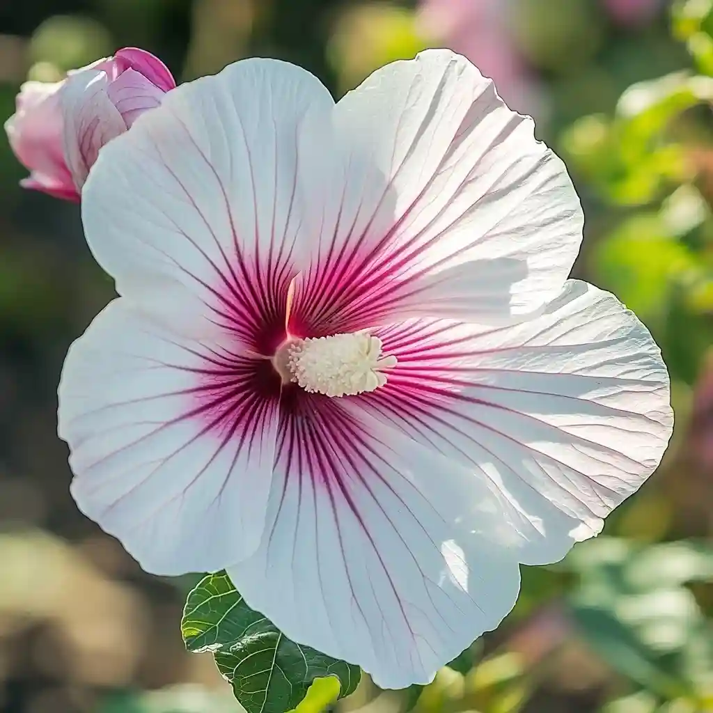 Giant Rose Mallow