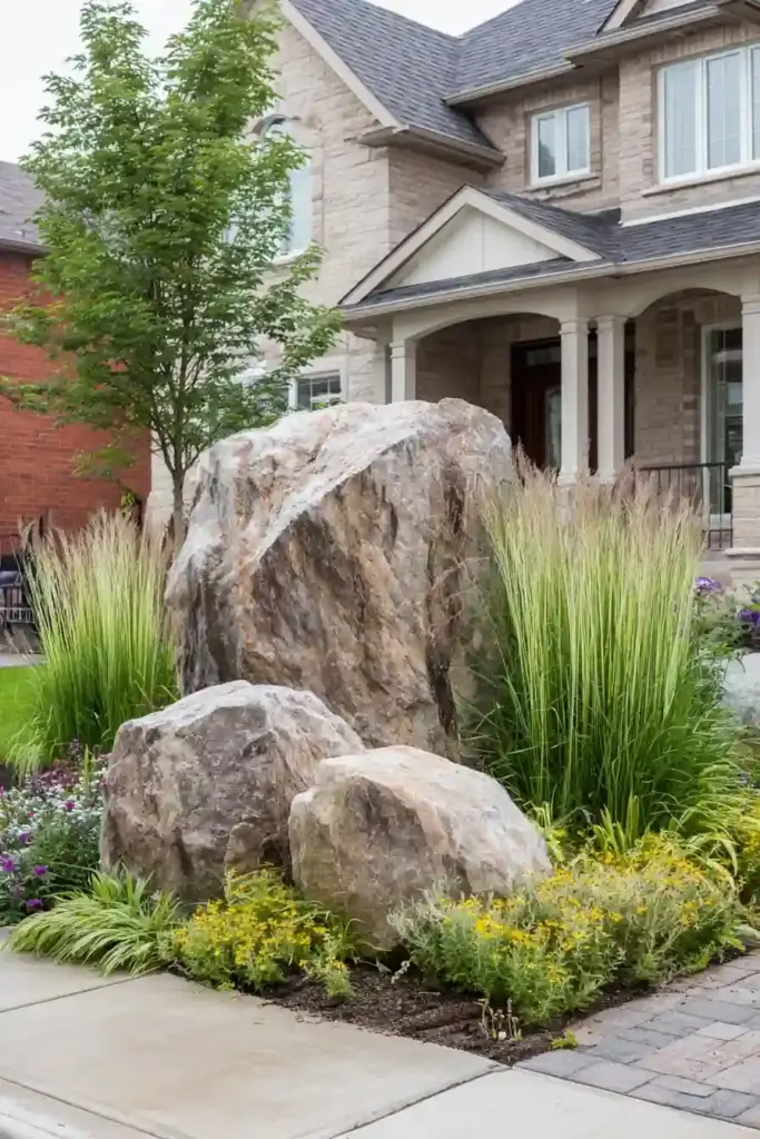 Boulders for Some Drama