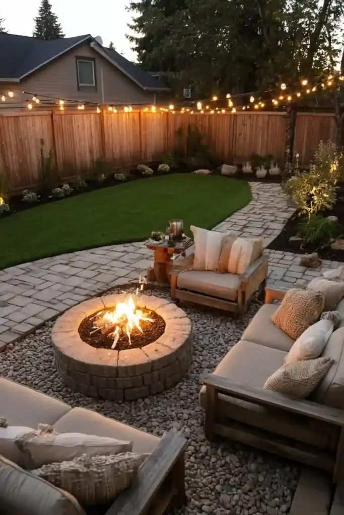 DIY Fire Pit