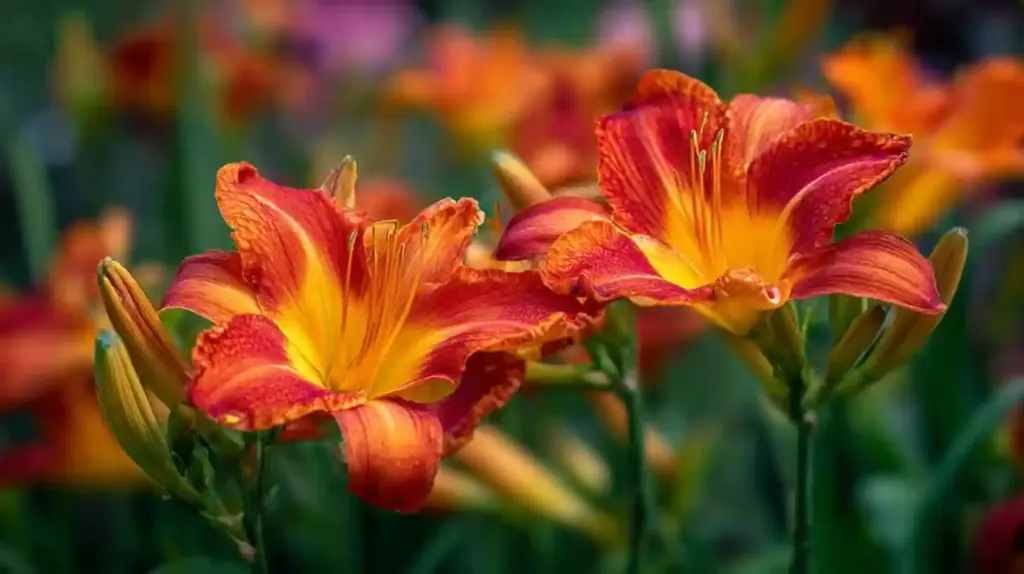 Daylily 