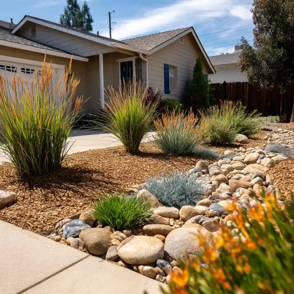 Limiting Lawn Areas