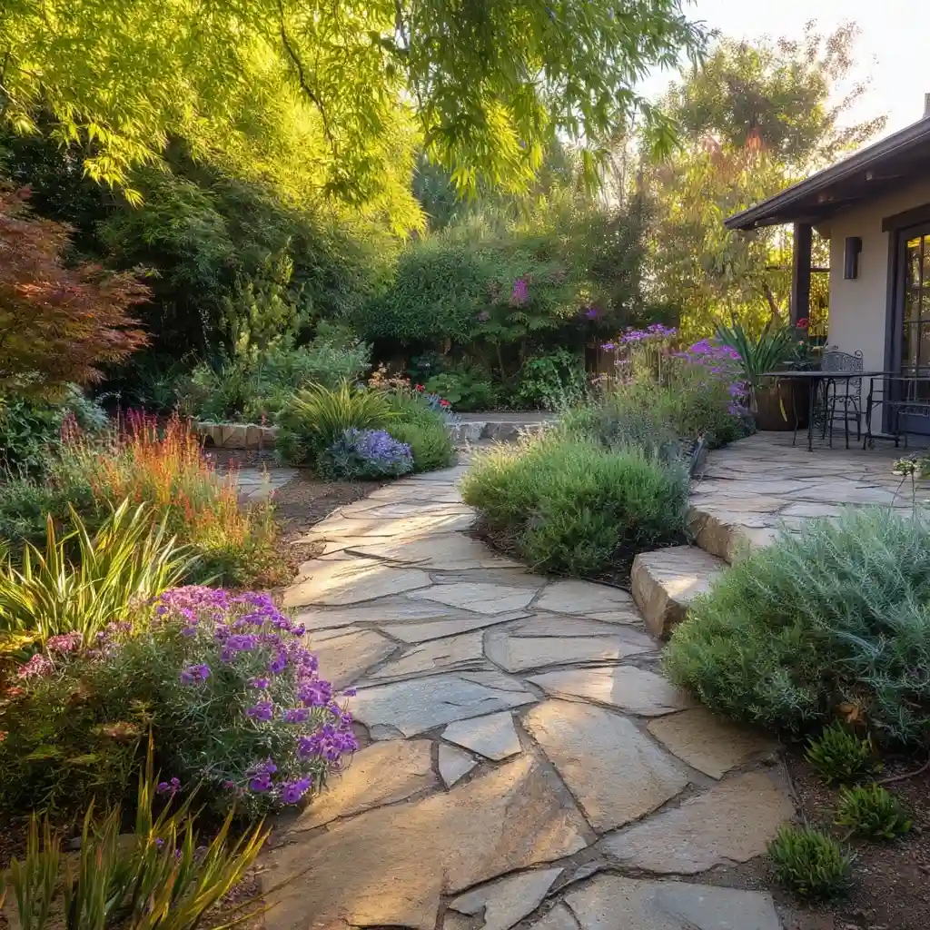 Low‑Maintenance Garden Design