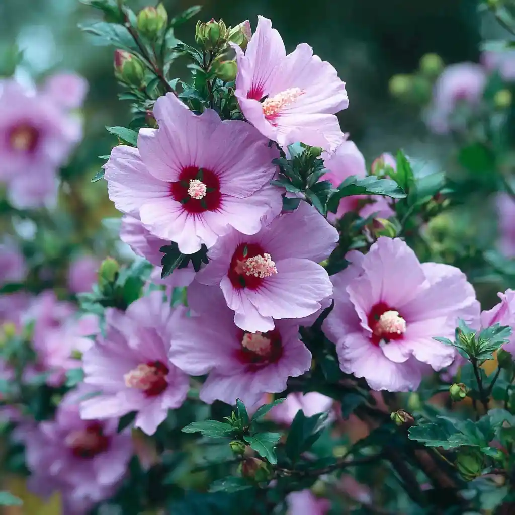 Rose of Sharon