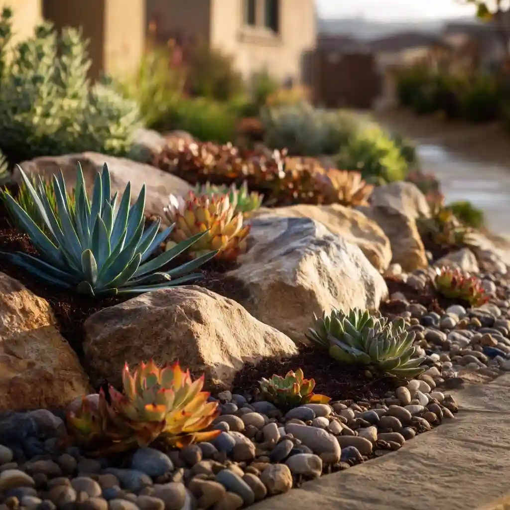 Use the Right Mulch