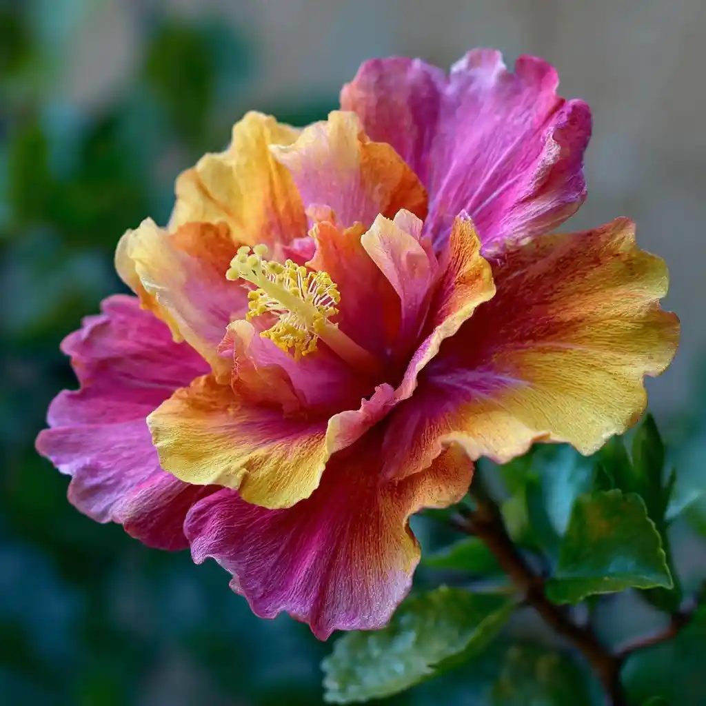 Hibiscus 'The Path'