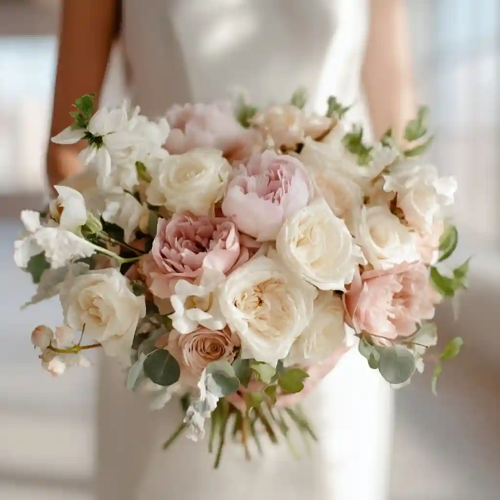 Classic Peony Elegance