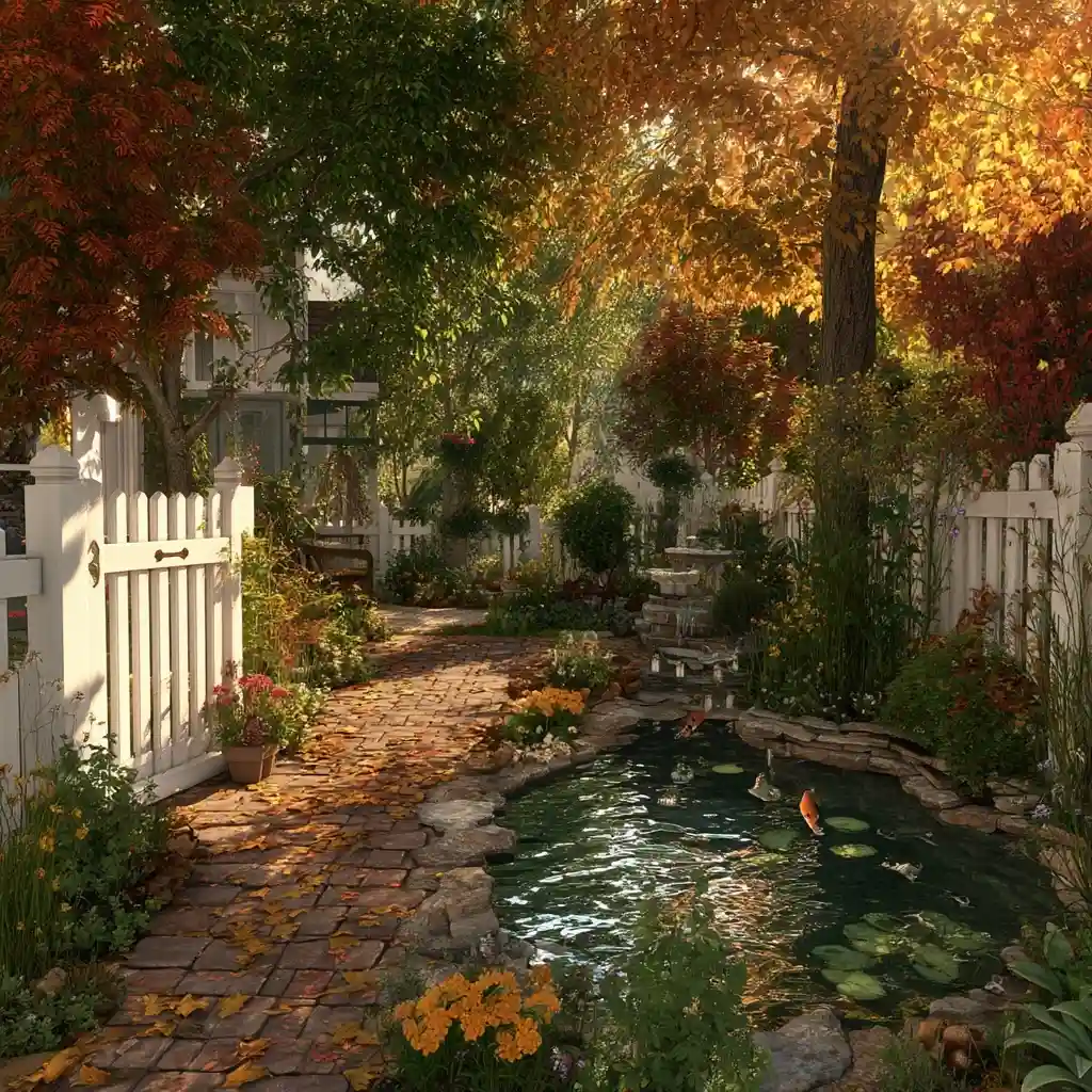 Fall Garden Fiesta