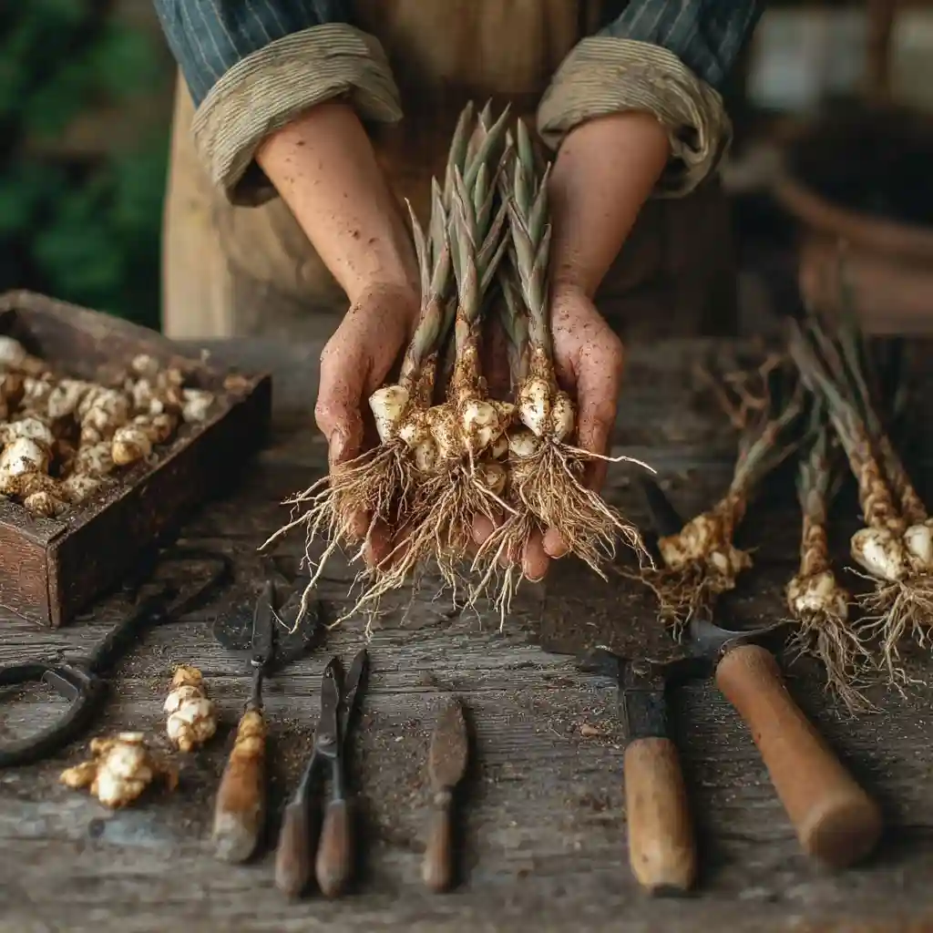How to Propagate Gladiolus