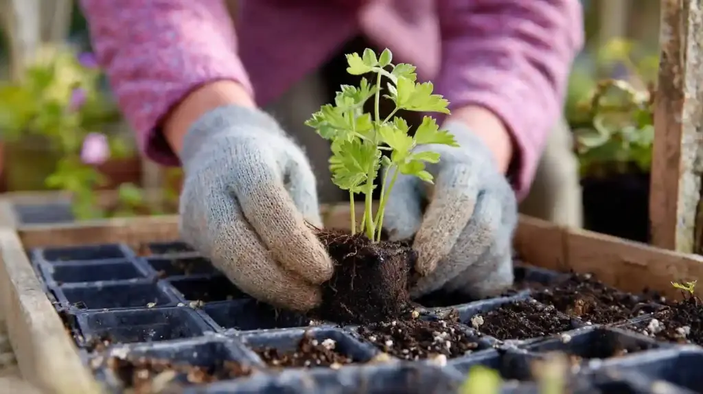 How to Propagate Delphiniums