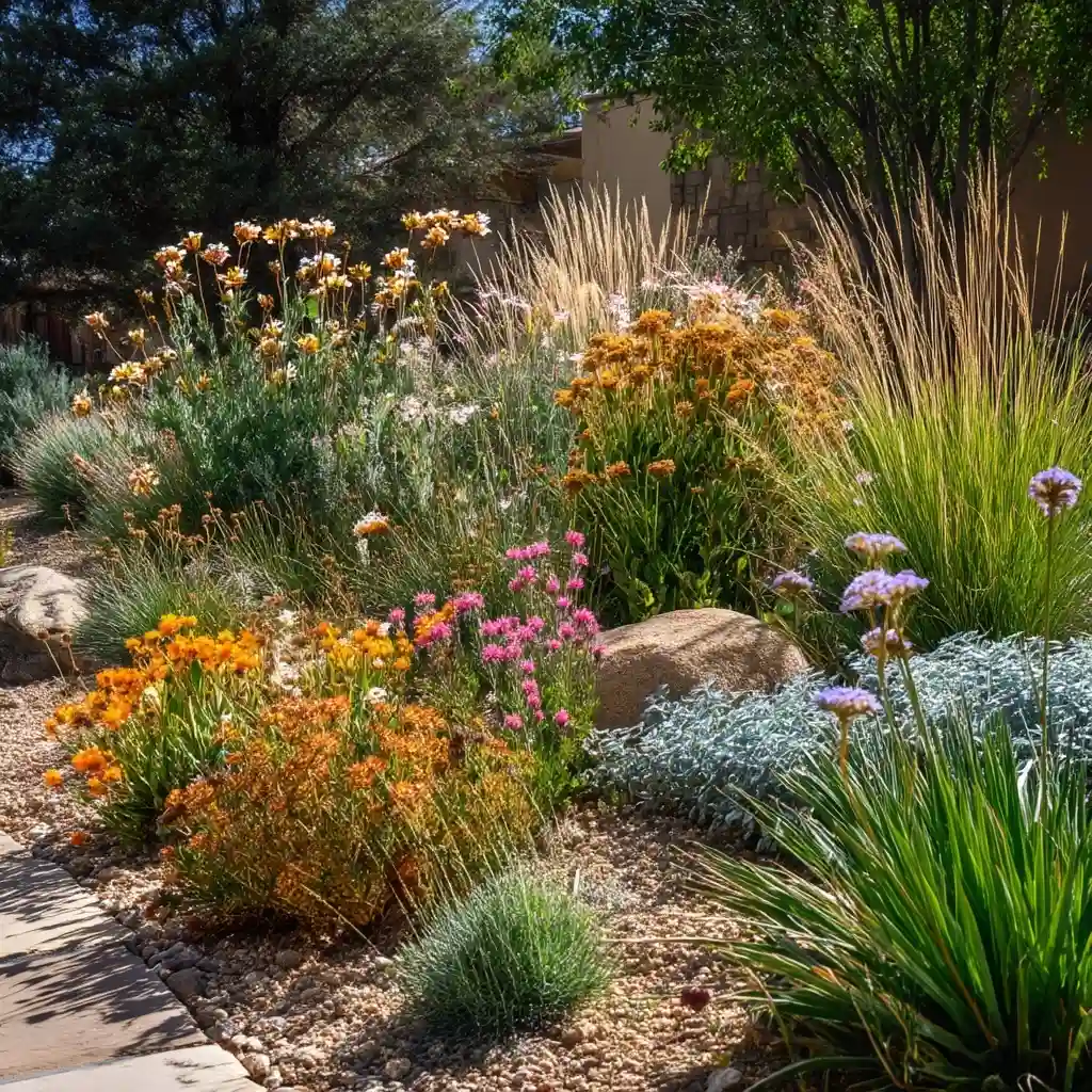 Water‑Efficient Plant Selection