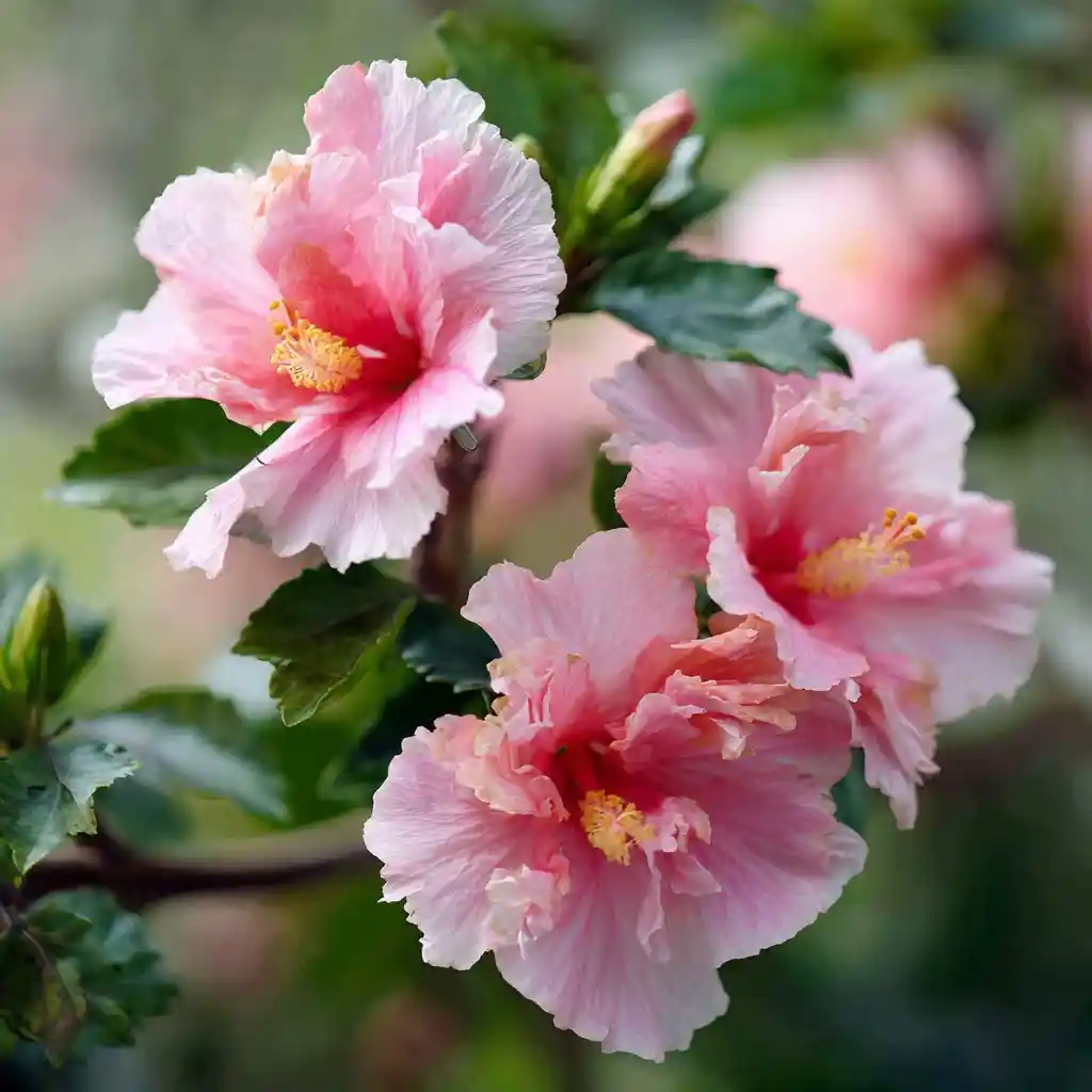 Hibiscus 'Kona'