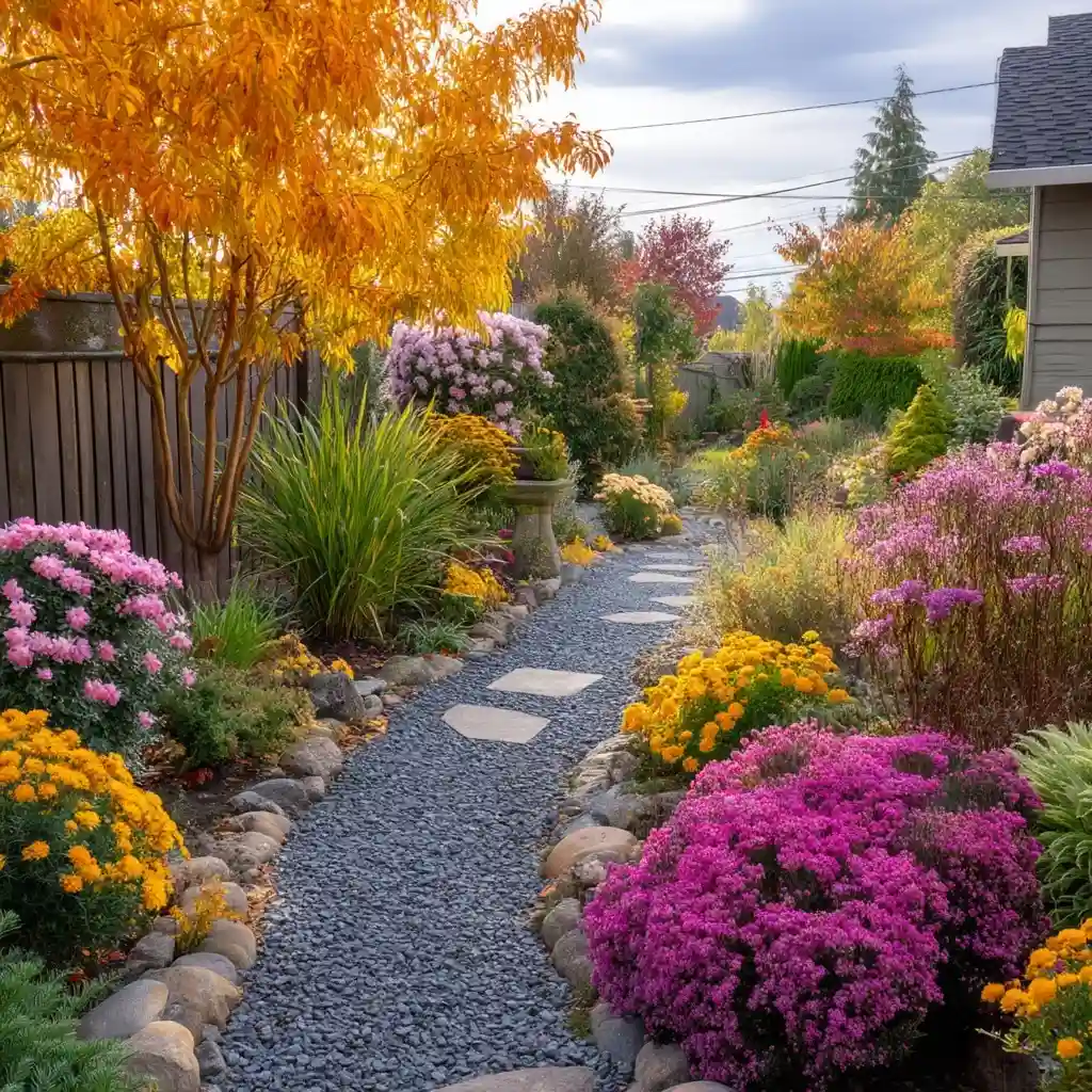 Autumn’s Golden Embrace