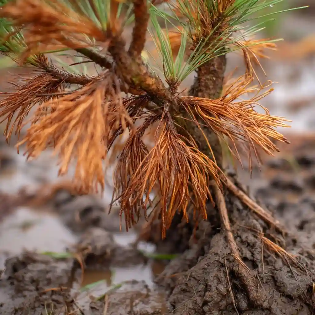 caring for pine trees