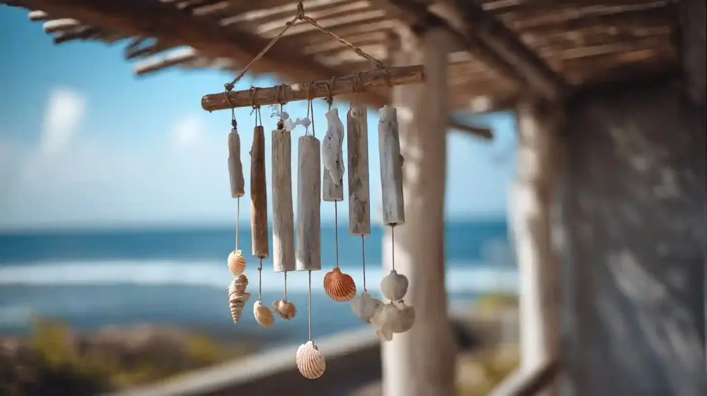  Driftwood Wind Chimes
