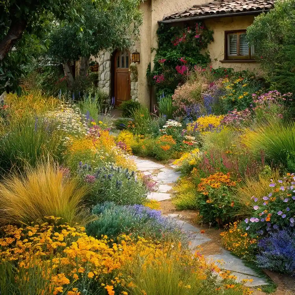 Choose Low‑Maintenance Plants