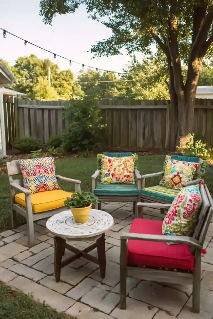 Create a Cozy Seating Nook