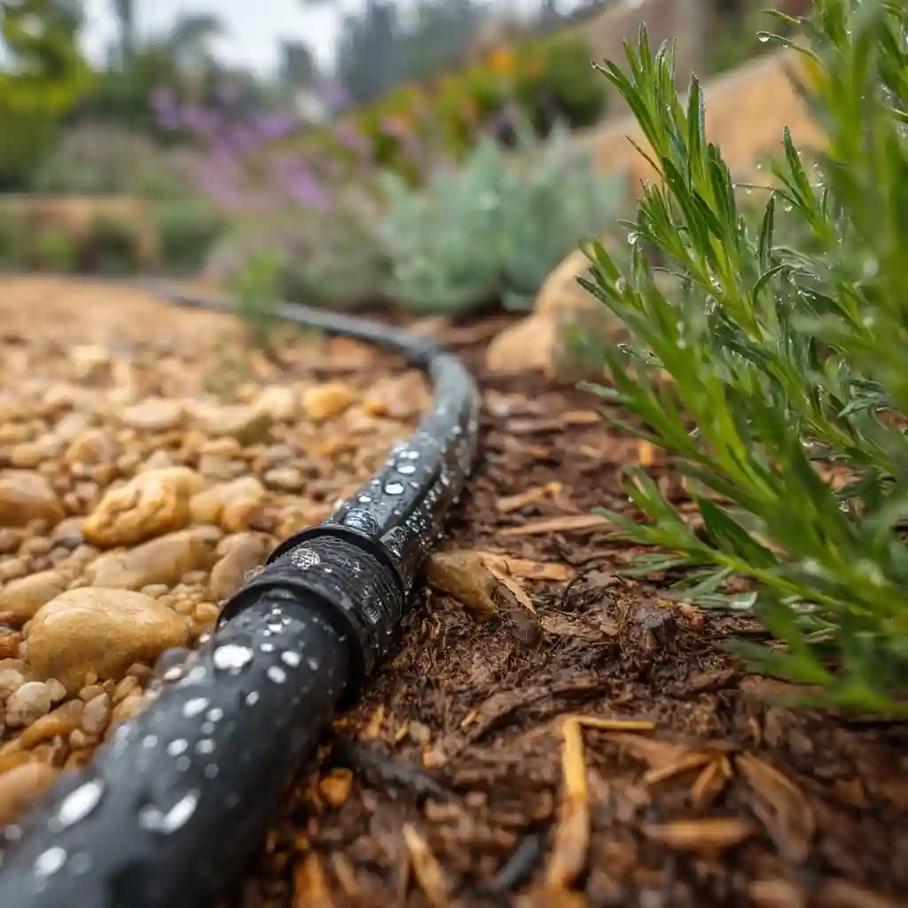 Efficient Irrigation