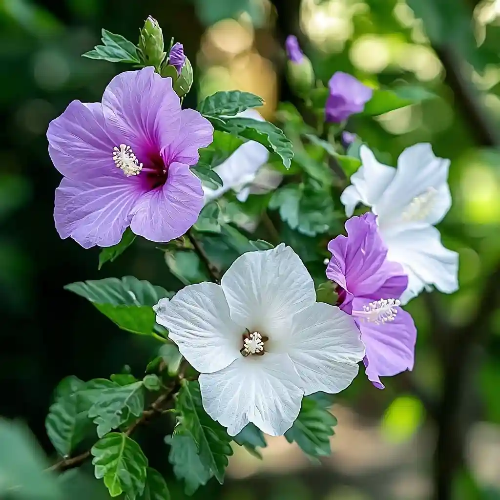 Rose of Sharon
