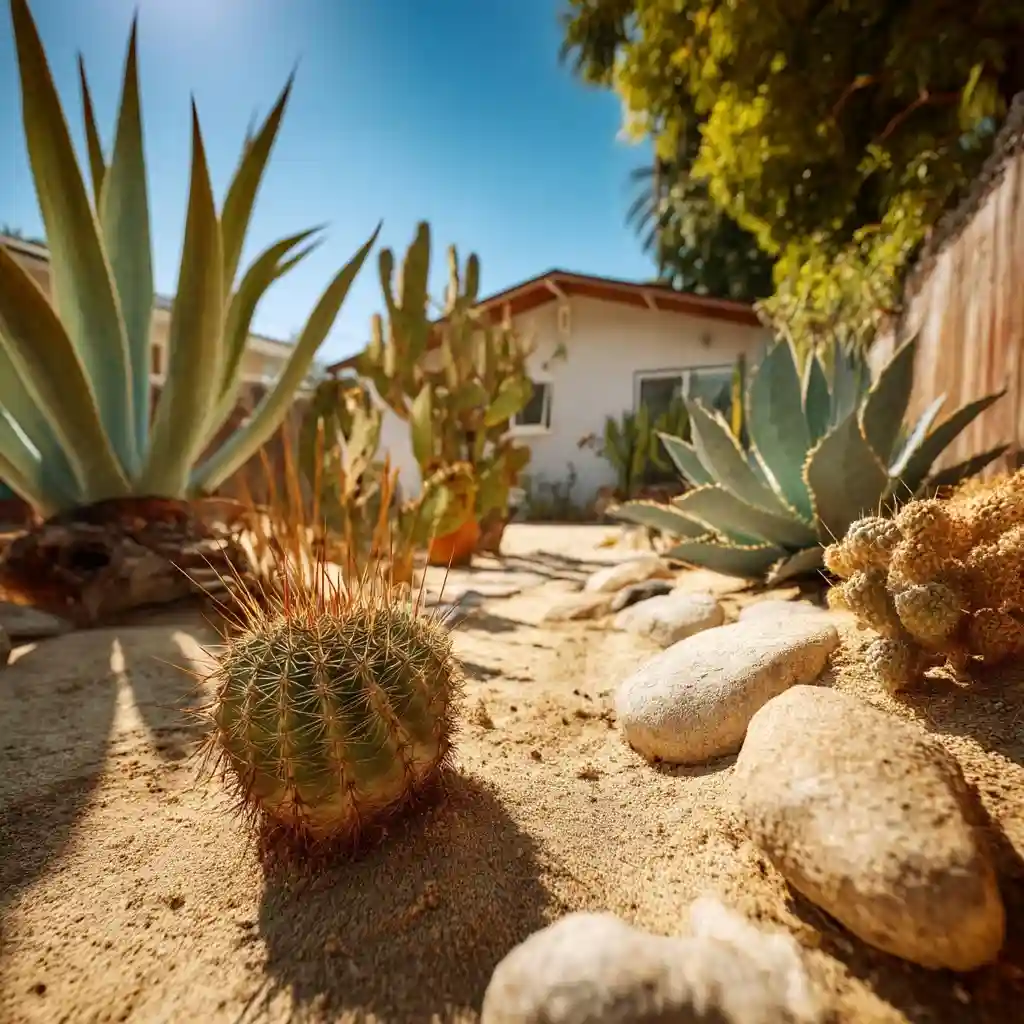 Drought Resistant Landscaping: Take on a Prickly Attitude