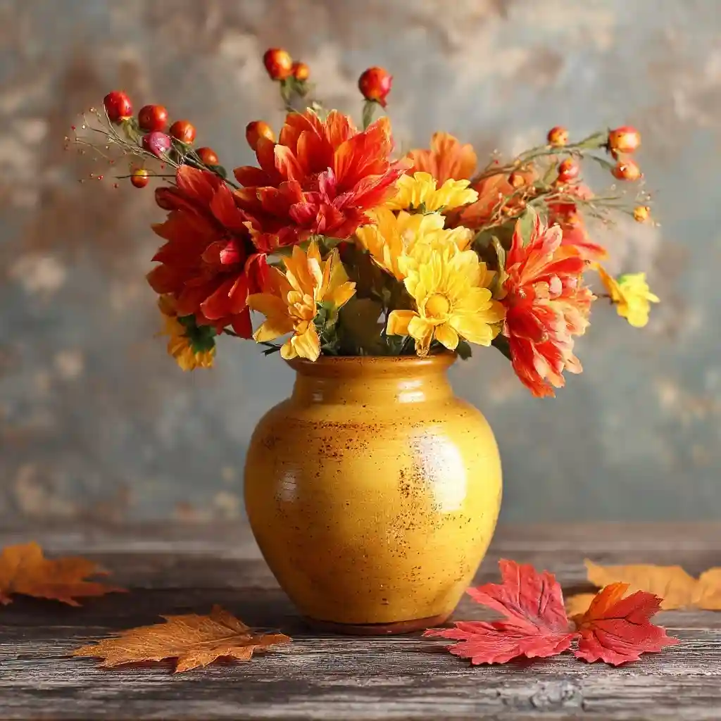 Fall Garden Odyssey