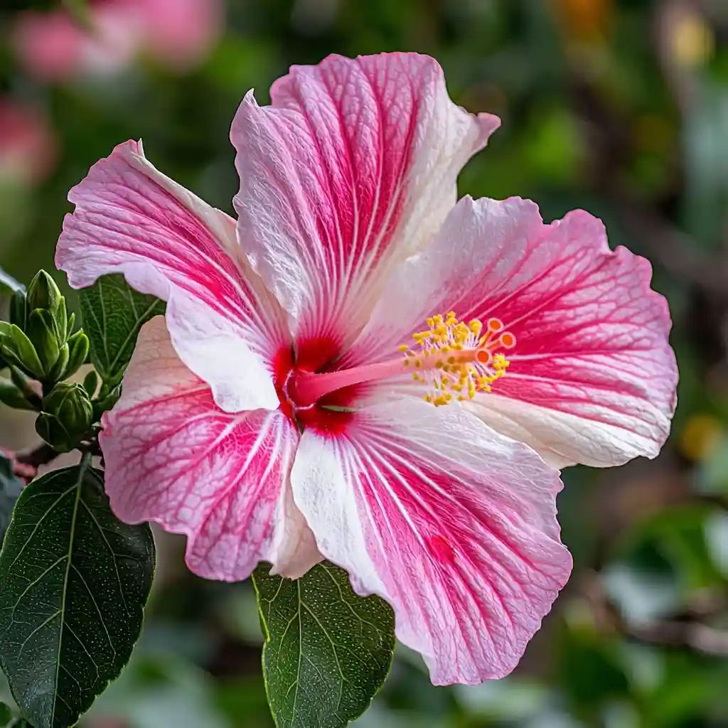 Hibiscus Tricolor
