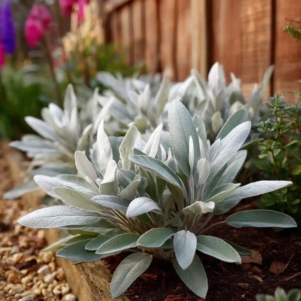 Lamb’s Ear