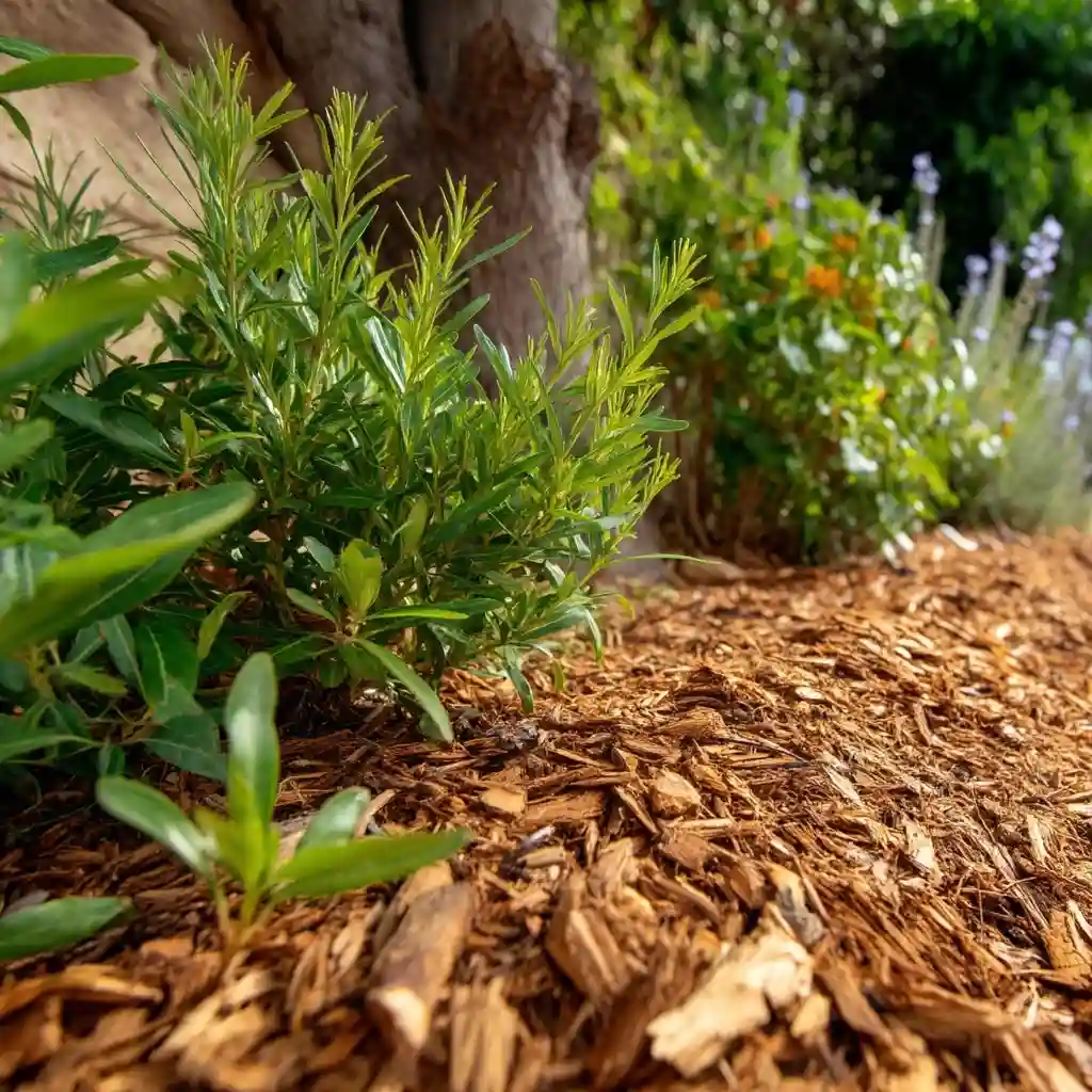 Mulching